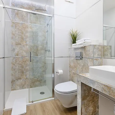 Rentplanet - Bliska Wola Apartment Warsaw Exterior photo