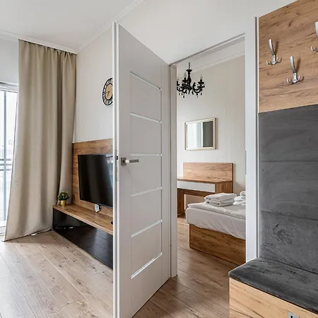 Rentplanet - Bliska Wola Apartment Warsaw Exterior photo