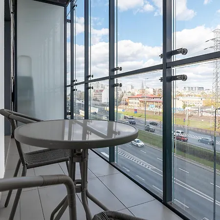 Rentplanet - Bliska Wola Apartment Warsaw Exterior photo