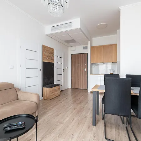 Rentplanet - Bliska Wola Apartment Warsaw Exterior photo