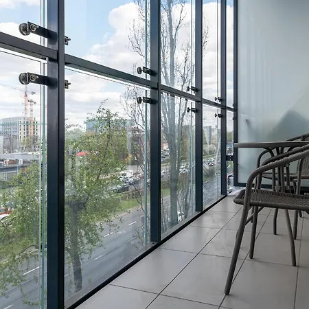 Rentplanet - Bliska Wola Apartment Warsaw Exterior photo