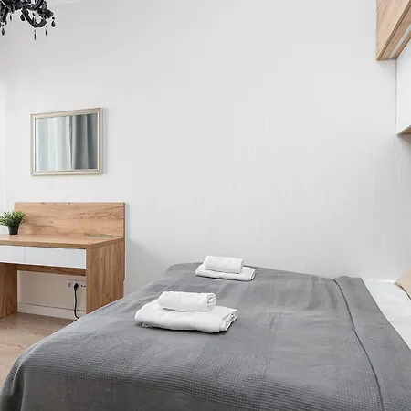 Rentplanet - Bliska Wola Apartment Warsaw Exterior photo