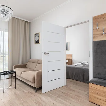 Rentplanet - Bliska Wola Apartment Warsaw Exterior photo